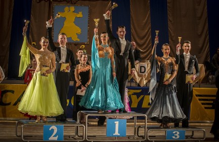 5.04.14 Dębica  Michał i Klaudia pow.15 B -2m